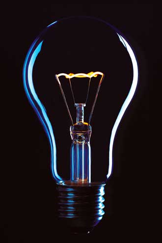 Photo of Light Bulb